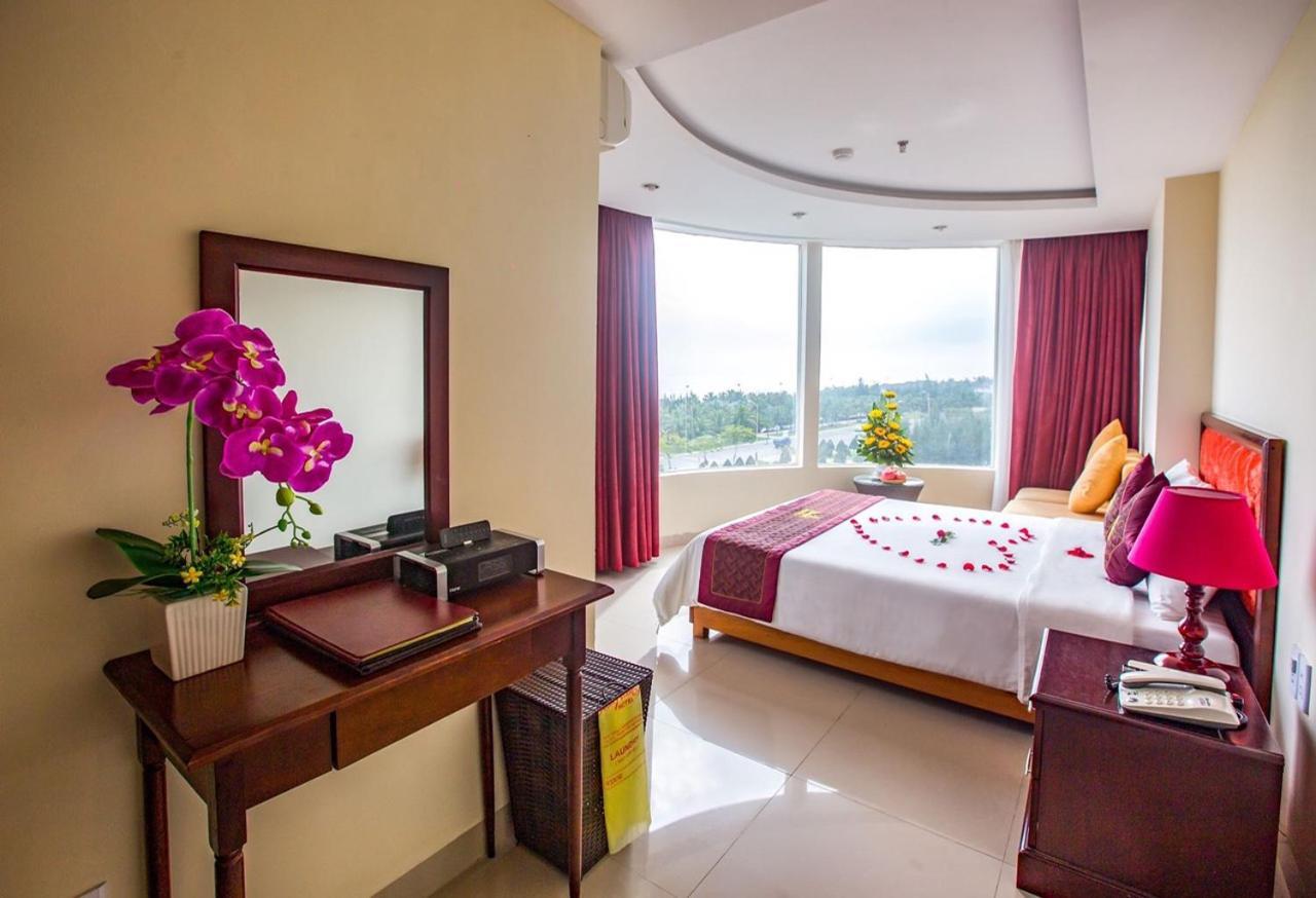 Grand Mango Hotel Da Nang Exteriör bild