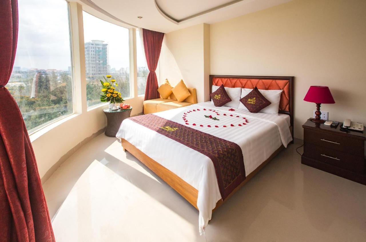 Grand Mango Hotel Da Nang Exteriör bild