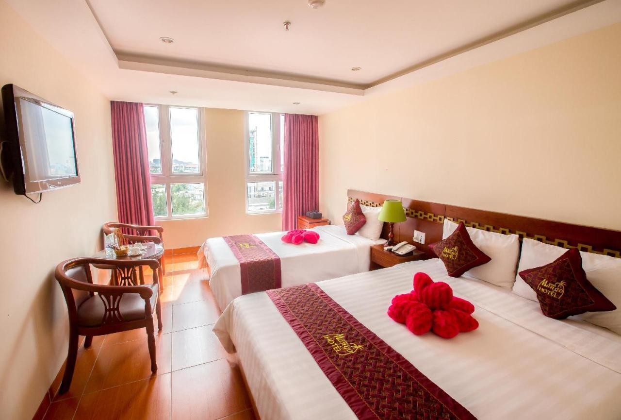 Grand Mango Hotel Da Nang Exteriör bild