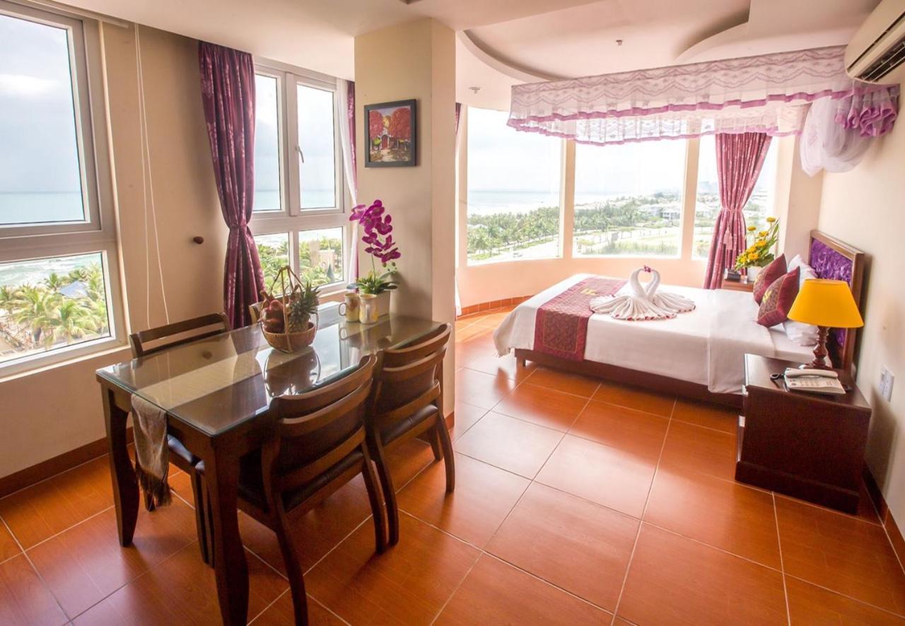Grand Mango Hotel Da Nang Exteriör bild