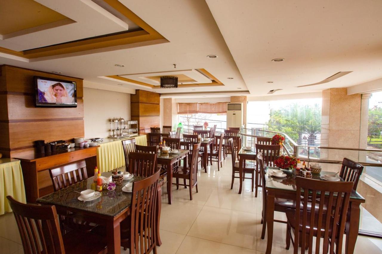 Grand Mango Hotel Da Nang Exteriör bild