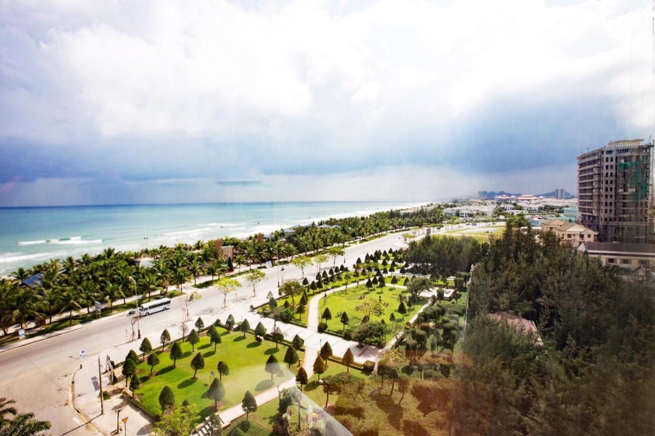 Grand Mango Hotel Da Nang Exteriör bild