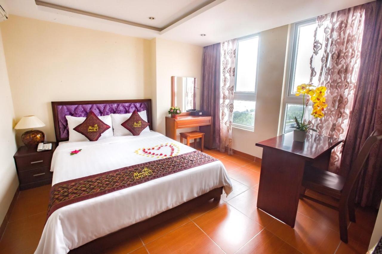 Grand Mango Hotel Da Nang Exteriör bild