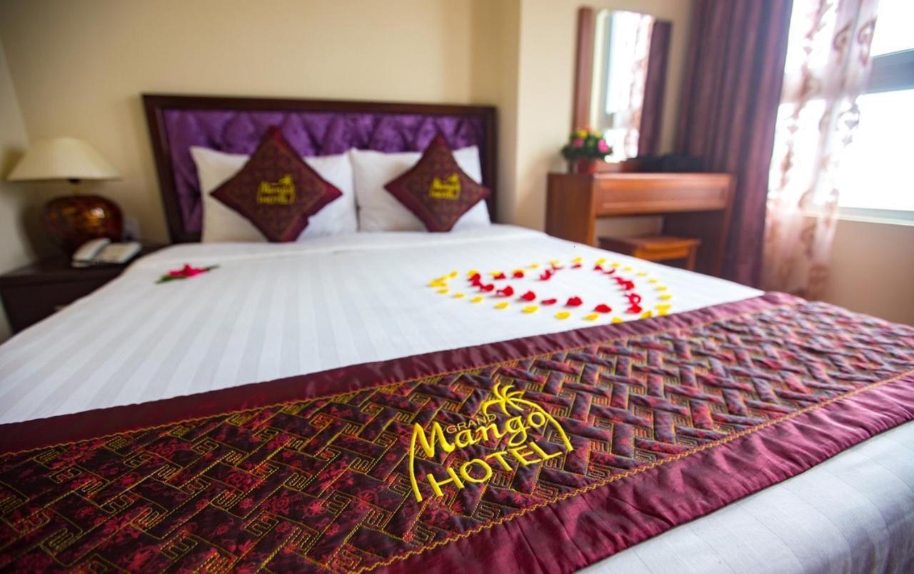 Grand Mango Hotel Da Nang Exteriör bild