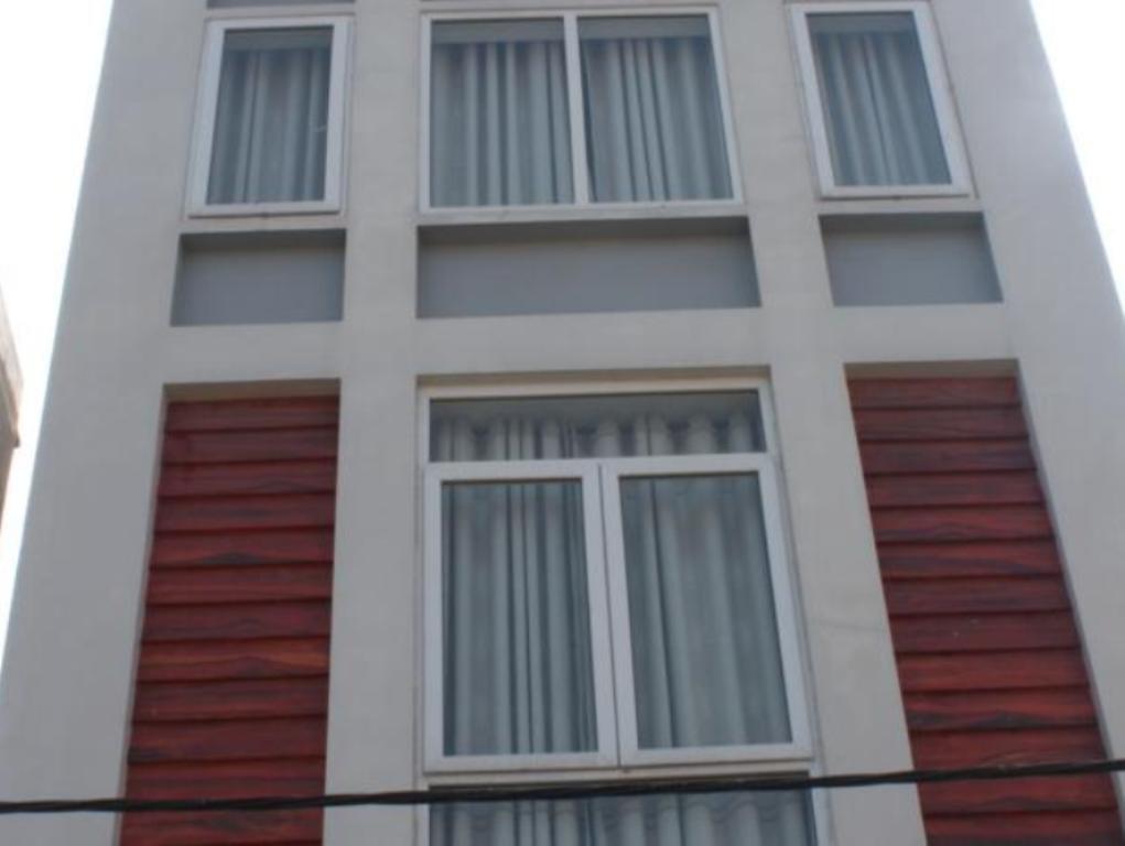 Grand Mango Hotel Da Nang Exteriör bild