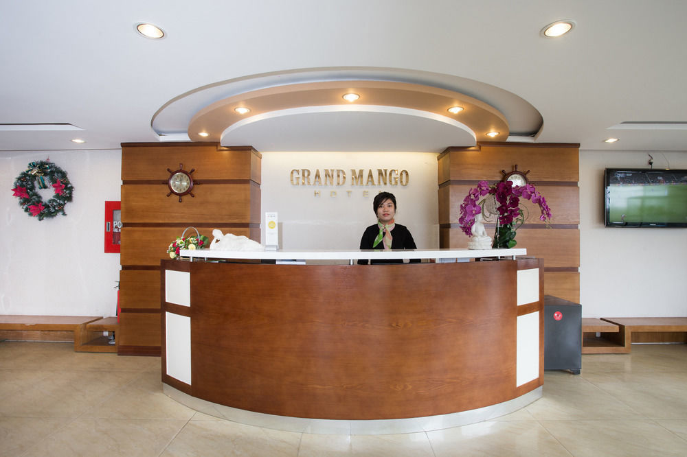 Grand Mango Hotel Da Nang Exteriör bild