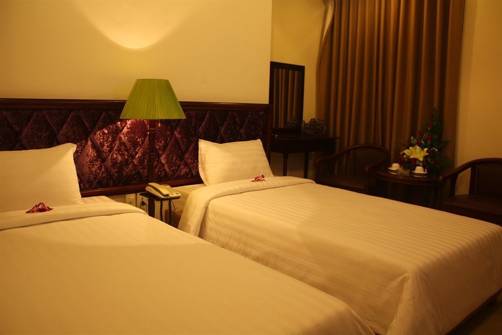 Grand Mango Hotel Da Nang Exteriör bild