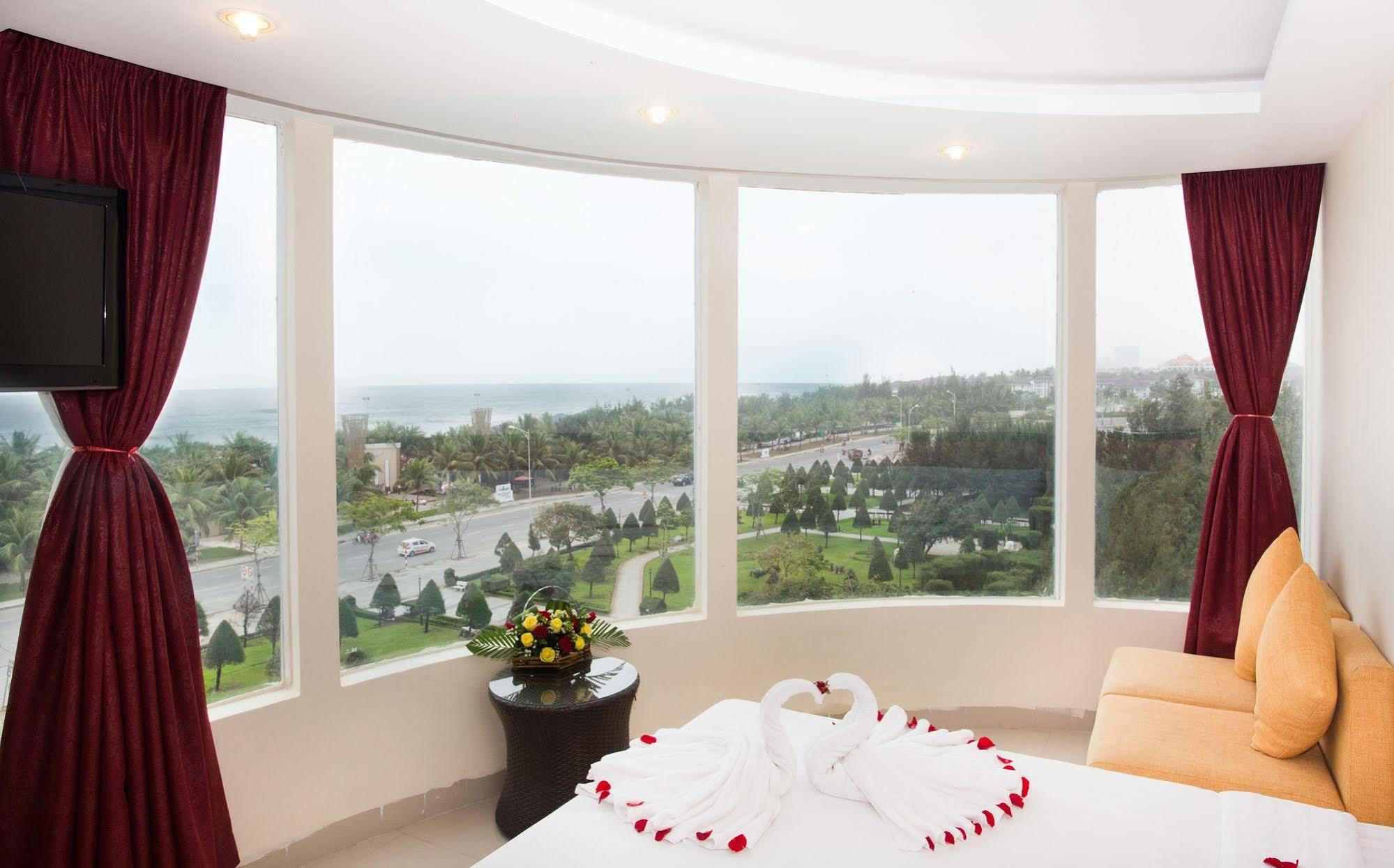 Grand Mango Hotel Da Nang Exteriör bild