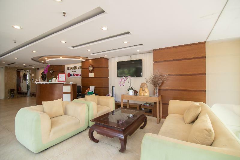 Grand Mango Hotel Da Nang Exteriör bild