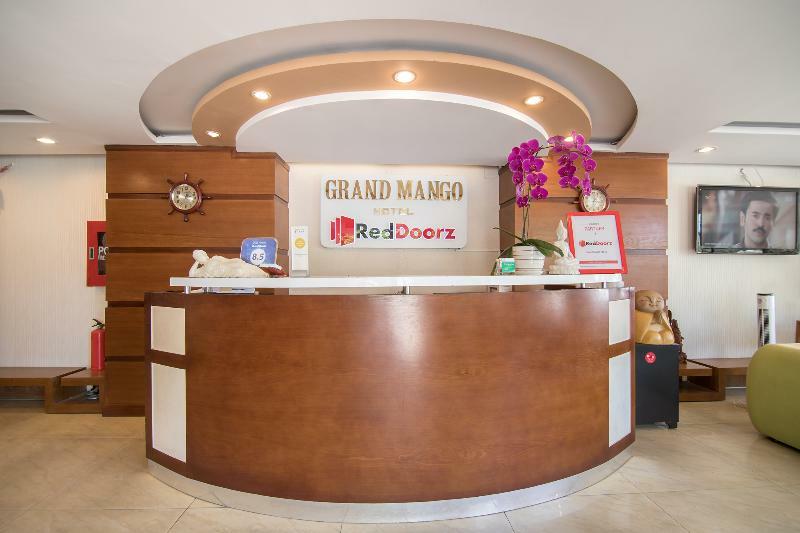 Grand Mango Hotel Da Nang Exteriör bild