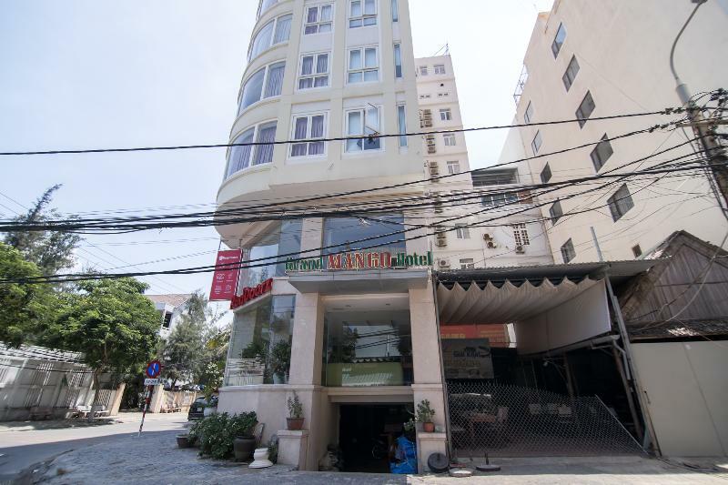 Grand Mango Hotel Da Nang Exteriör bild