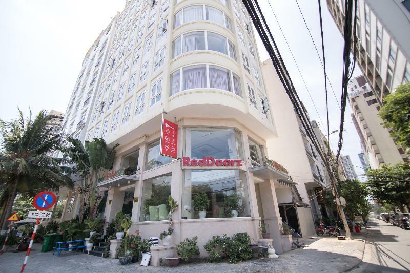 Grand Mango Hotel Da Nang Exteriör bild