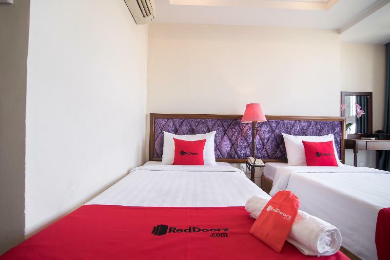 Grand Mango Hotel Da Nang Exteriör bild