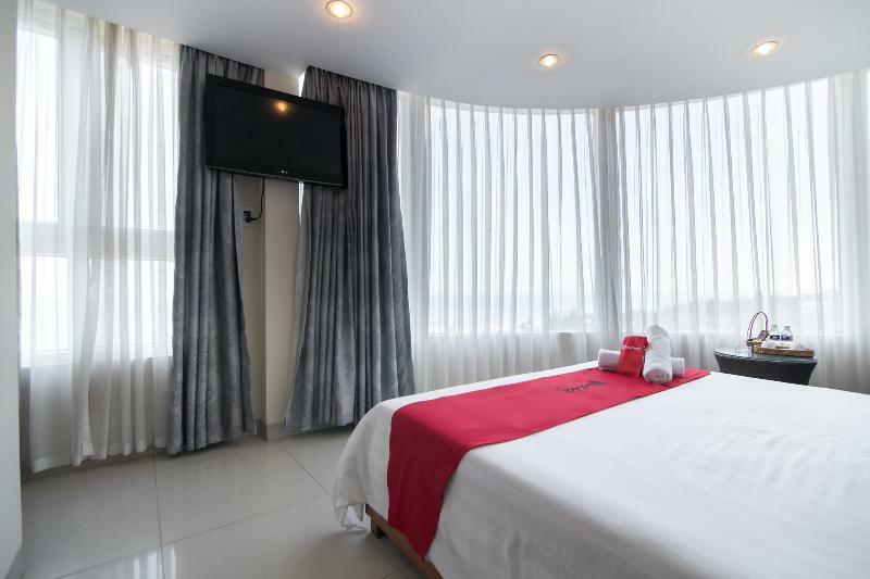 Grand Mango Hotel Da Nang Exteriör bild
