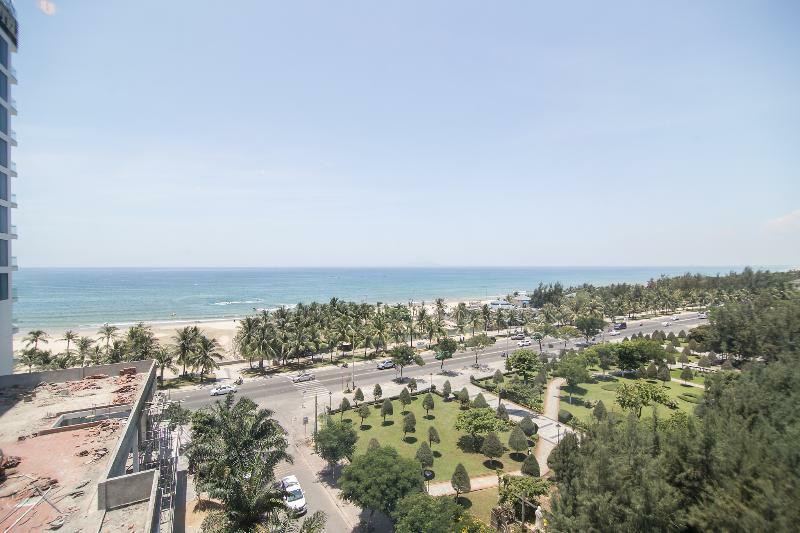 Grand Mango Hotel Da Nang Exteriör bild